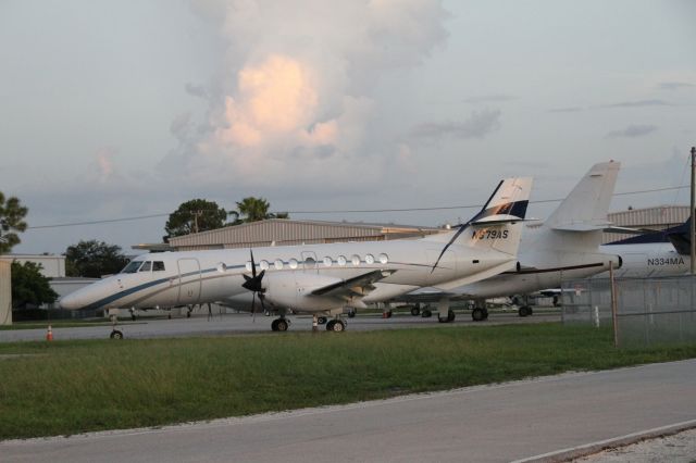 JETSTREAM Jetstream 41 (N679AS)