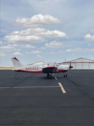 Piper Cherokee (N6548J)