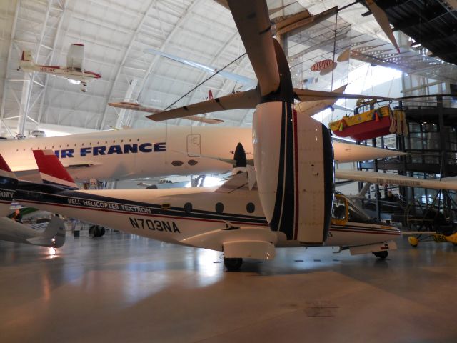 Bell XV-15 (N703NA)