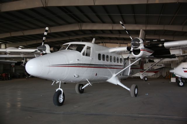 De Havilland Canada Twin Otter (N82LH)