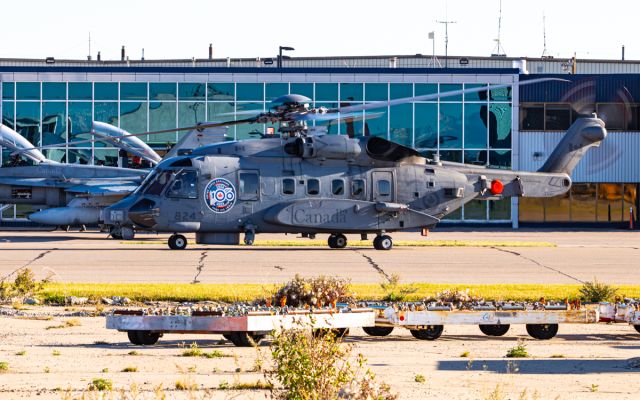 Sikorsky Helibus (14-8824)