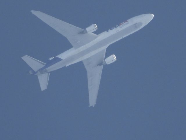 Boeing MD-11 (N602FE) - FDX382br /MEM-PDXbr /06/19/22