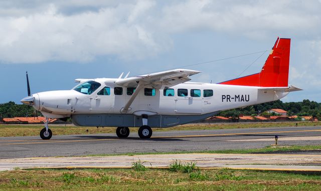 Cessna Caravan (PR-MAU)