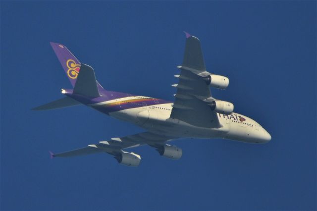 Airbus A380-800 (HS-TUF)