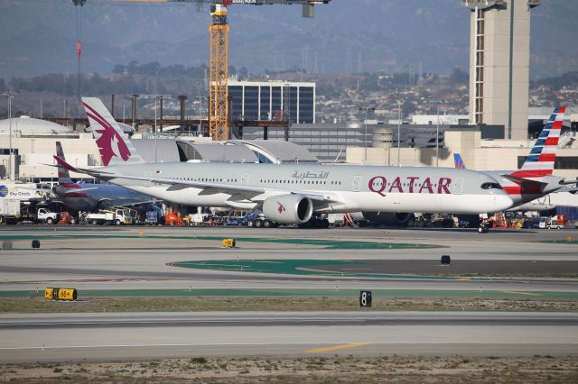 Airbus A350-900 (A7-ANC)