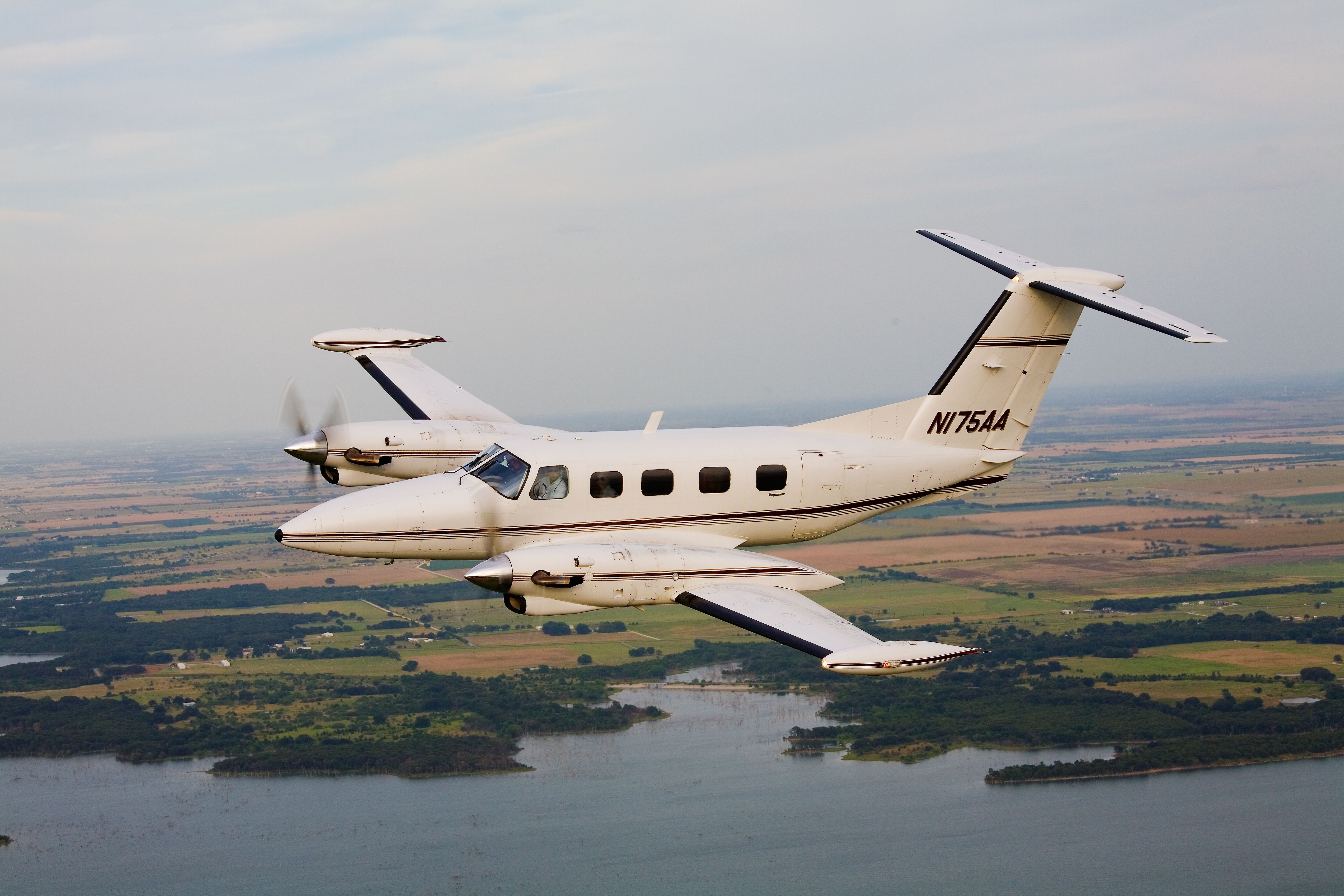 Piper Cheyenne 3 (N175AA) - Cheyenne III