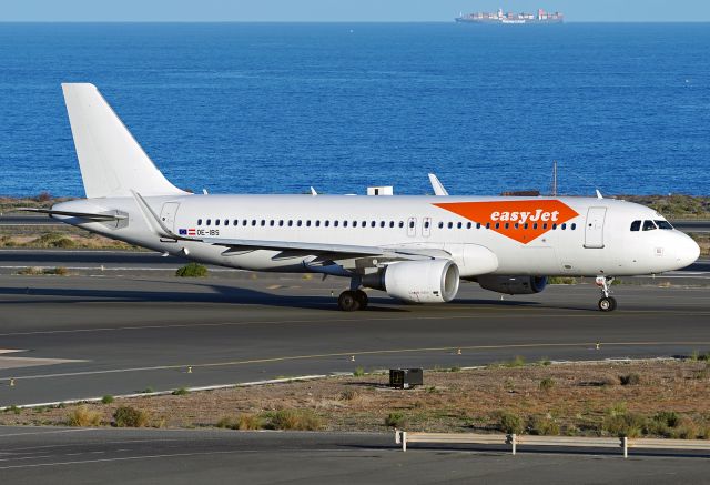 Airbus A320 (OE-IBS)