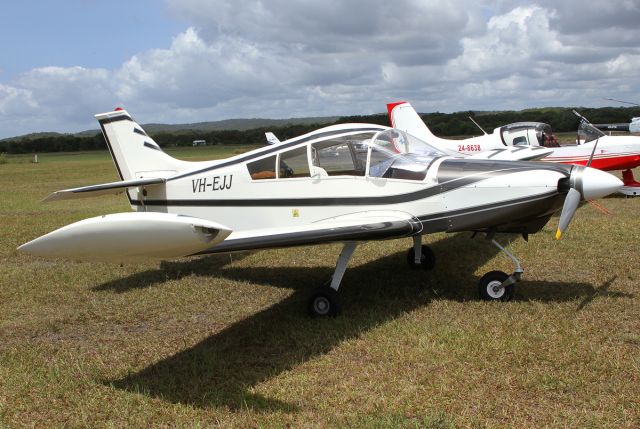 K & S SA-102.5 Cavalier (VH-EJJ)