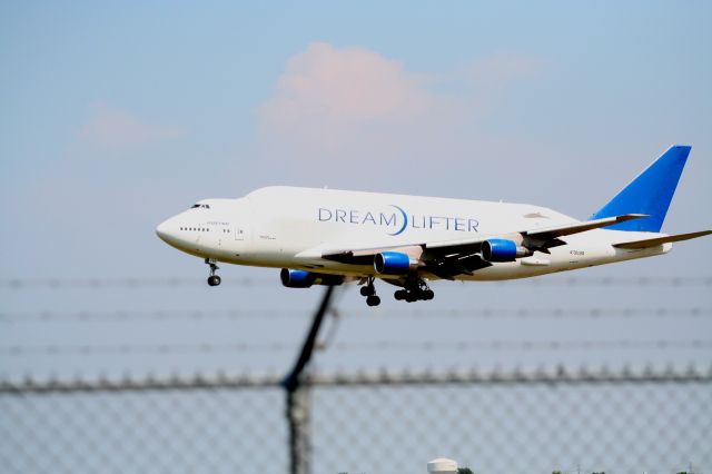 Boeing 747-200 (N780BA)