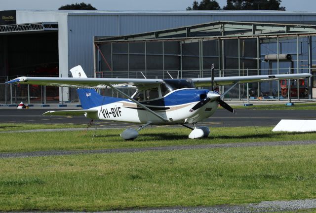 Cessna Skylane (VH-BVF)