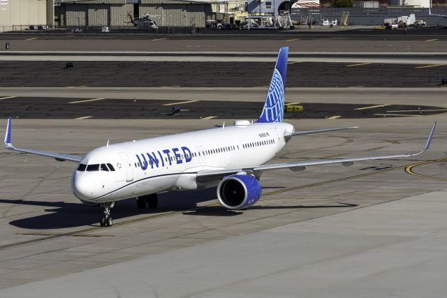 Airbus A321neo (N24506)