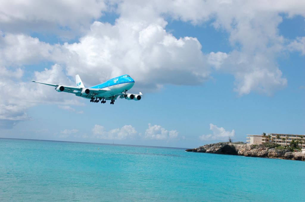 Boeing 747-400 (PH-BFH)