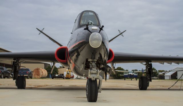 Experimental 100kts (N404DM) - French Aircraft.