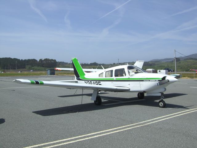 Piper Cherokee Arrow (N38495)