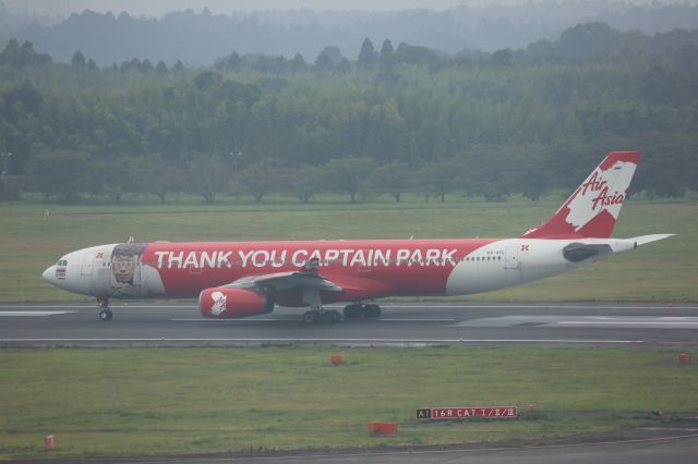 Airbus A330-300 (HS-XTC)