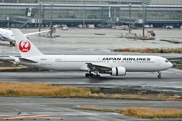 BOEING 767-300 (JA659J)