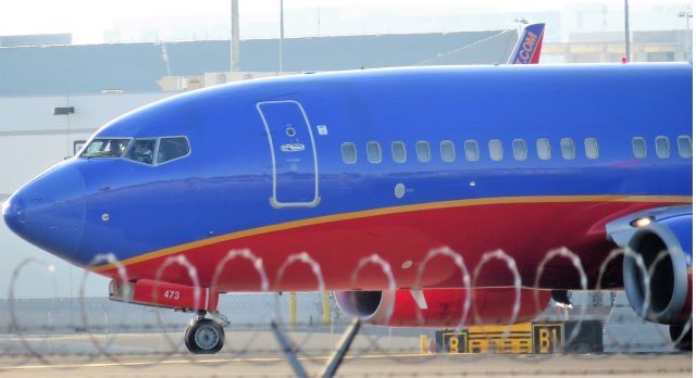 Boeing 737-700 (N473WN)