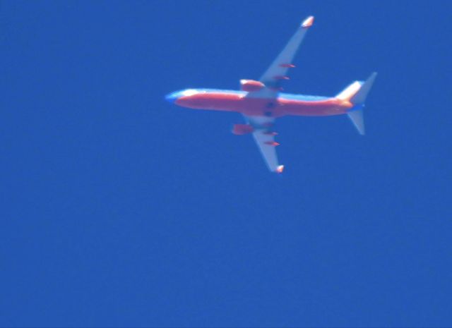 Boeing 737-800 (N8628A) - SWA766br /BNA-PHXbr /10/27/22
