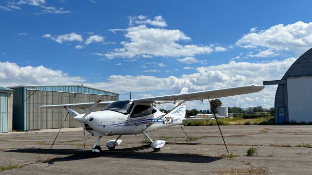 TECNAM P-2008 (N208CM) - N208CM - Tecnam  P2008JC