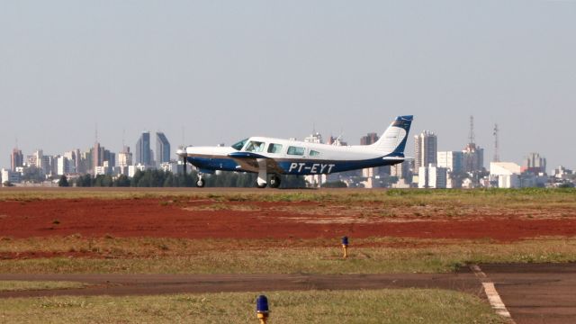 Piper Saratoga/Lance (PT-EYT)