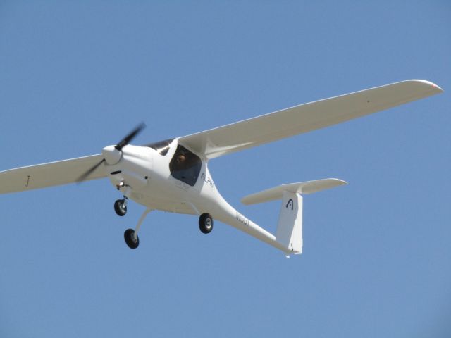 N65GY — - Taking off RWY 24