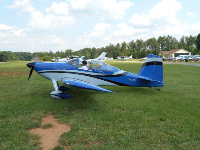 Experimental  (N614GV)