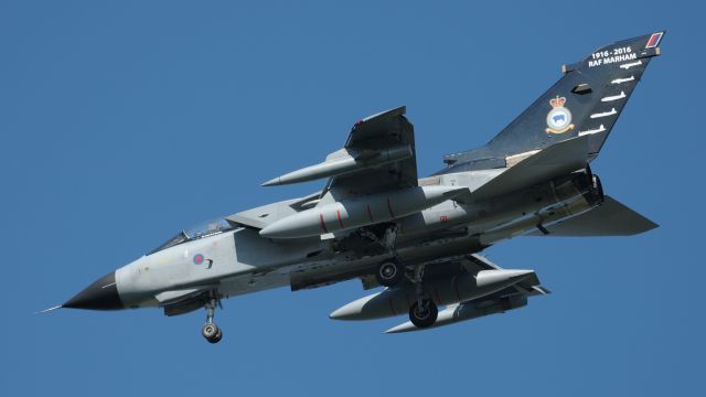 PANAVIA Tornado (ZG771)