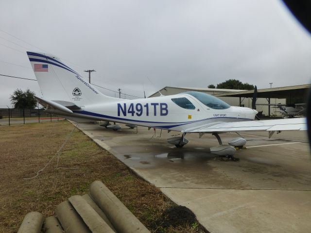 N491TB —