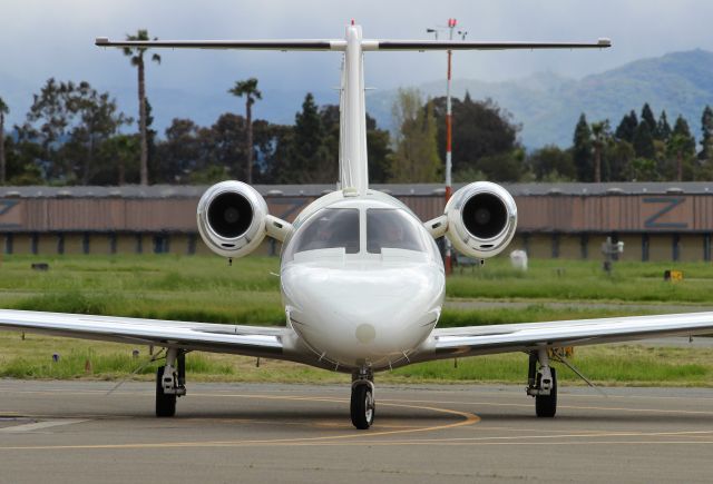 Cessna Citation CJ1 (N525LK)