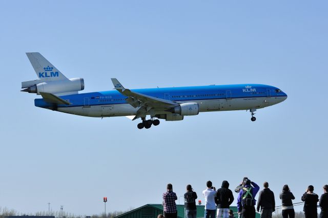 Boeing MD-11 (PH-KCD)