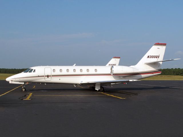 Cessna Citation Sovereign (N300QS)