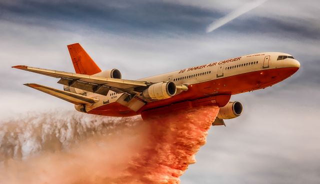 McDonnell Douglas DC-10 (N17085)