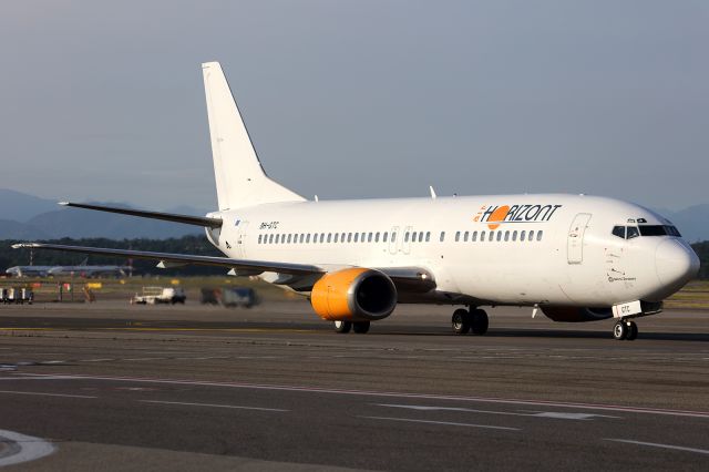 Boeing 737-700 (9H-GTC)