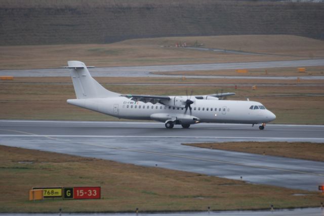 EI-FMK — - Just landed at Birmingham