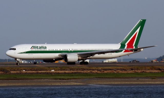 BOEING 767-300 (EI-CRF) - From June 2008.