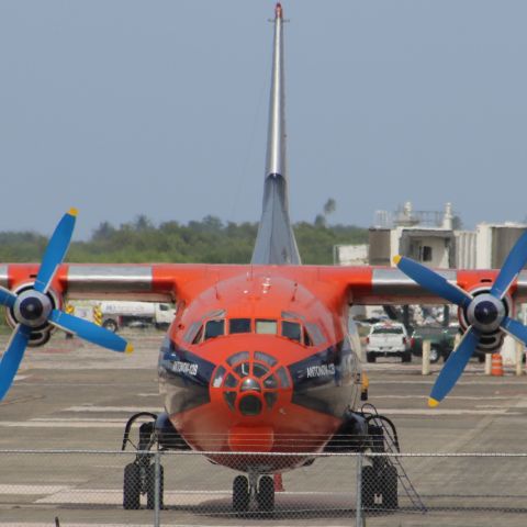 Antonov An-12 (UR-CJN)