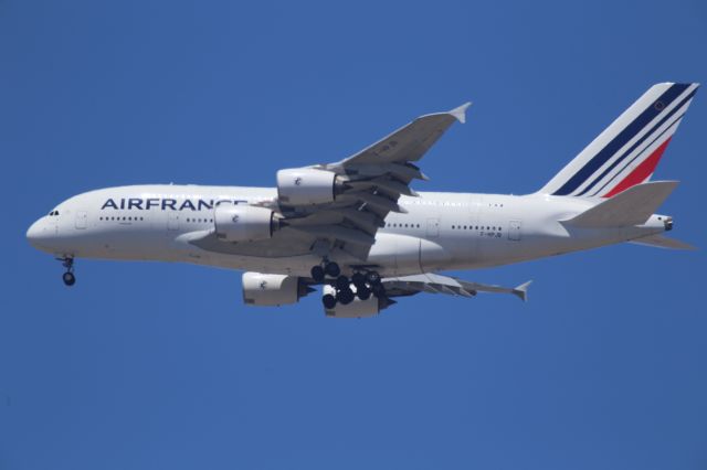 Airbus A380-800 (F-HPJB)