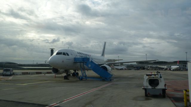 BELL-AGUSTA AB-139 (F-GRXA) - Delivered to Air France in 2001