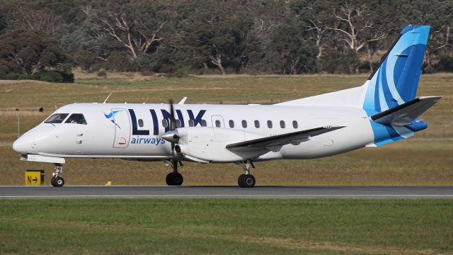 Saab 340 (VH-VED)