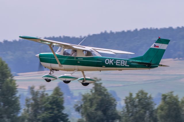 Cessna 152 (OK-EBL)