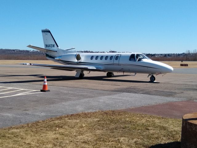 Cessna Citation II (N44SW)