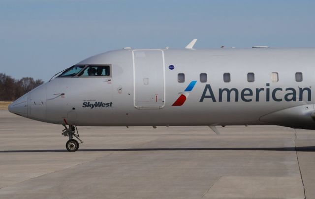 Canadair Regional Jet CRJ-200 (N955SW)