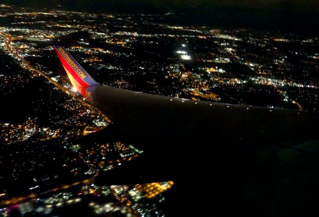 Boeing 737-700 (N953WN)