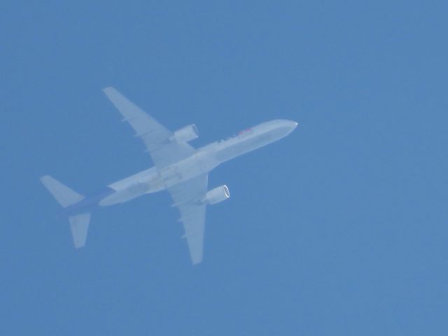 Boeing 757-200 (N788FD) - FDX363br /06/10/21