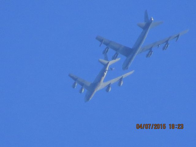 Boeing B-52 Stratofortress (61-0016)