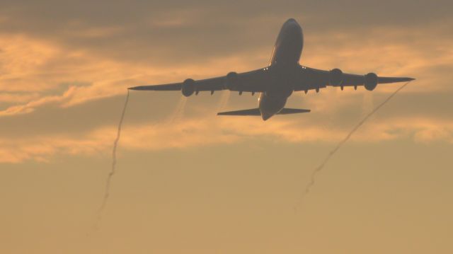 BOEING 747-8 (LX-VCK)