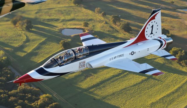 Northrop T-38 Talon (N385AF)