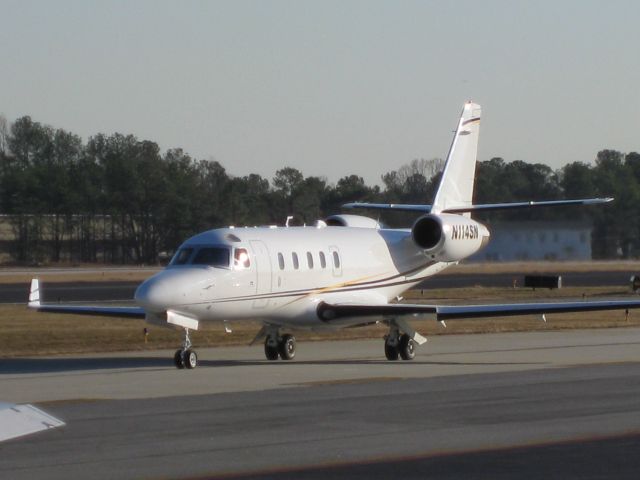 IAI Gulfstream G100 (N114SN)