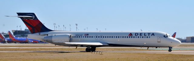 Boeing 717-200 (N961AT)