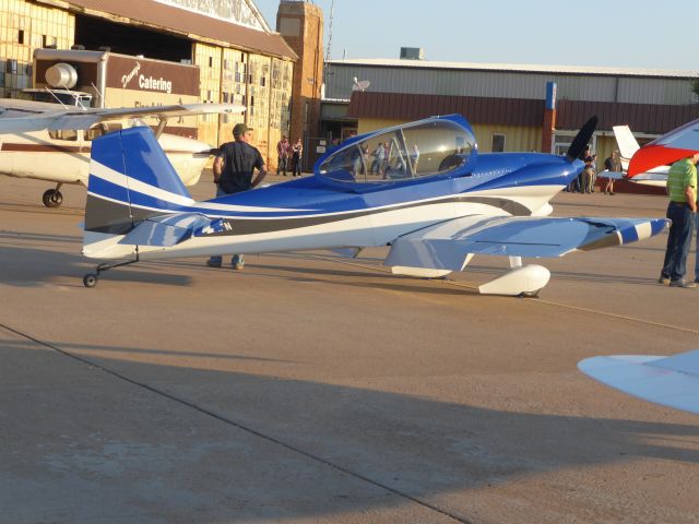 Vans RV-4 (N1FN)